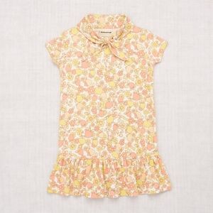 Misha & Puff | Sunflower Orchard Print Scout Dress